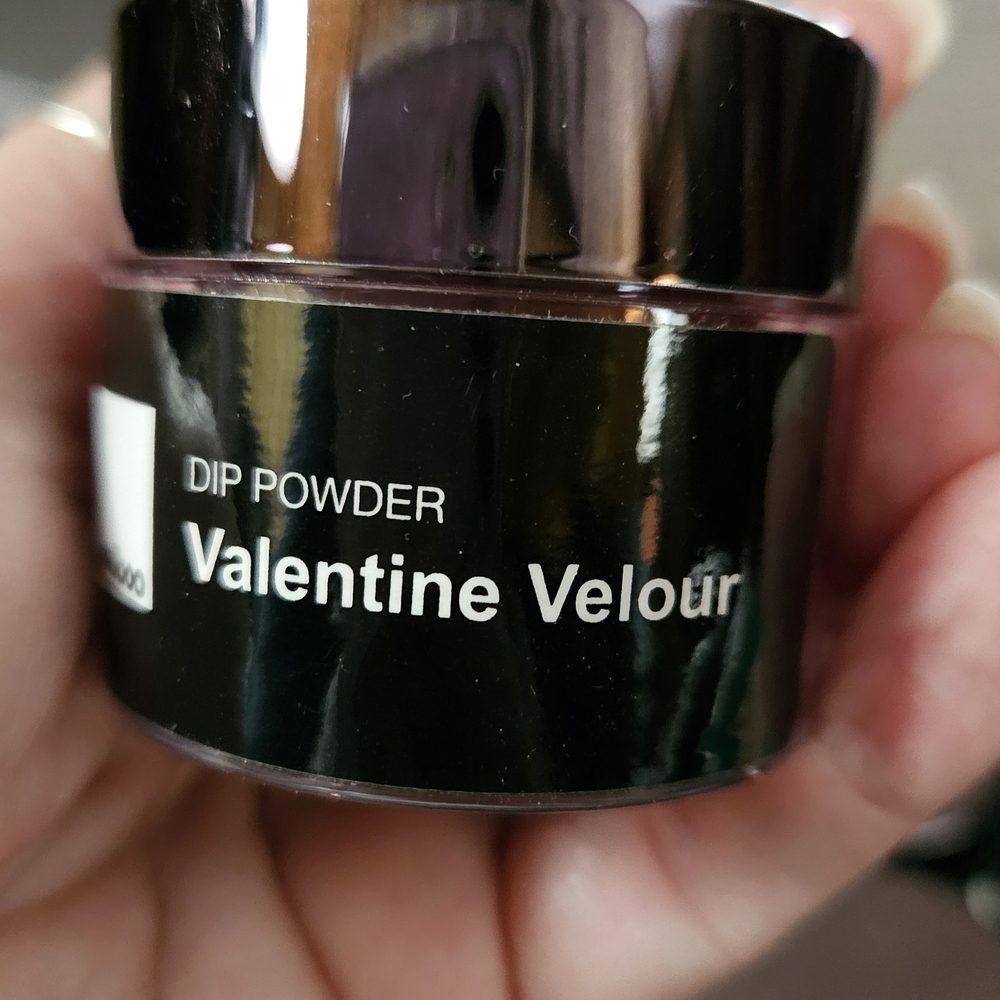 Valentine Velour Nail Dip Powder